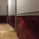 Décoration d'un couloir